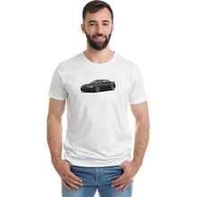 Qivi Nissan Silvia S14 Baskılı Beyaz Erkek T-shirt