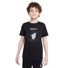 Qivi Peaky Blinders Gangster Baskılı Unisex Çocuk Siyah Sweatshirt