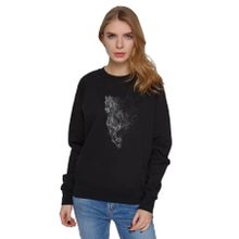 Qivi Pi Green Logo Baskılı Siyah Unisex Çocuk T-shirt
