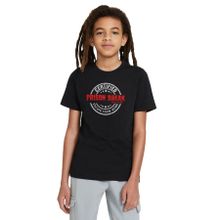 Qivi Prison Break Cerfified Baskılı Siyah Unisex Çocuk T-shirt