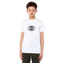 Qivi Pubg Pubg Winner Baskılı Unisex Çocuk Beyaz T-shirt