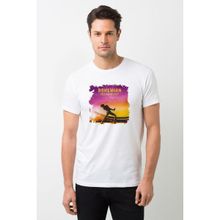 Qivi Queen Bohemıan Rhapsody Post Baskılı Beyaz Erkek T-shirt