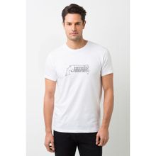 Qivi Red Dead Redemption 2 Baskılı Beyaz Erkek T-shirt