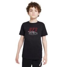 Qivi SFK0732-COCTS Nissan Gtr Gt3 Baskılı Unisex Çocuk Siyah Sweatshirt