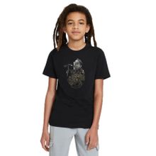 Qivi SFK0955ERKTS Avenged Sevenfold Hail to the King Baskılı Siyah Örme Erkek T-shirt
