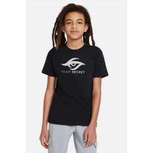Qivi SFK0999ERKTS Bleach Anime Baskılı Siyah Örme Erkek T-shirt