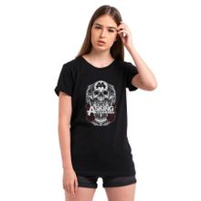 Qivi SFK2386-COCTS Logo Baskılı Siyah Erkek Çocuk T-shirt