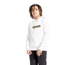 Qivi Smalls Hiphop Rap Baskılı Beyaz Kadın Örme T-shirt