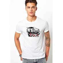 Qivi Supra Jza80 Baskılı Beyaz Erkek Örme T-shirt