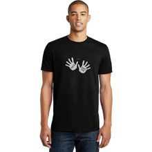 Qivi The Umbrella Academy Hello Goodbye Baskılı Siyah Erkek Örme T-shirt