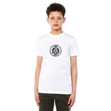Qivi The100 Sky Guards Baskılı Unisex Çocuk Beyaz T-shirt