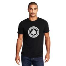 Qivi To Lose Motörhead Rock Music Baskılı Siyah Erkek Örme T-shirt