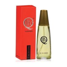 Qlife 107 EDT 50 ML Kadın Parfüm