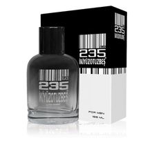 Qlife 235 Black Edt 100 ML Erkek Parfüm