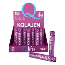 Qlife Kolajen 5000 mg 40 ml 10 Shot
