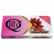 Qlife Pudra Kalıp 400 gr Sir Ağda