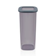 Qlux 1750 ml Colony Kare Saklama Kabı