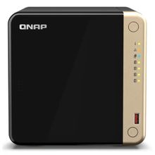 Qnap TS-464 8 GB RAM 4 HDD Yuvalı Tower NAS Depolama