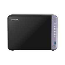 Qnap TS-632X TurboNAS 4 GB RAM 6x Yuvalı Tower NAS