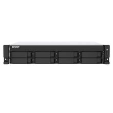 Qnap TS-873AU-RP 4 GB RAM 8 HDD Yuvalı RACK NAS