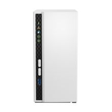Qnap TurboNAS TS-233 2 GB Ram 2xYuvalı Tower NAS