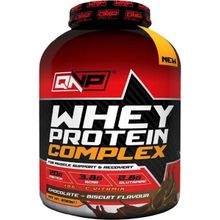 Qnp Nutrition Whey Protein Complex Tozu 2023 gr