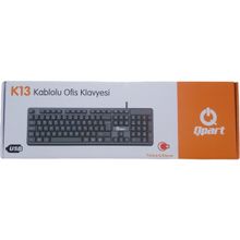 QParts K13 Usb Q Ofis Klavyesi