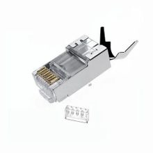Qport Q J710M 10 Adet Cat7 Konnektor Ve Ayraç