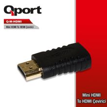 Qport Q-M-HDMI Çevirici