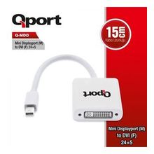 Qport Q-MDD Mini Display To Dvi Çevirici