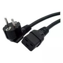 Qport Q-POWC19 1.5 m Güç Kablosu