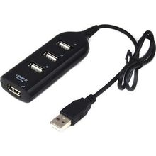 Qport QUC201 1 Giriş 4 Çıkış USB 2.0 Çoklayıcı