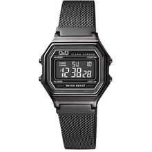 Q&Q M173029y Dijital Retro Unisex Kol Saati