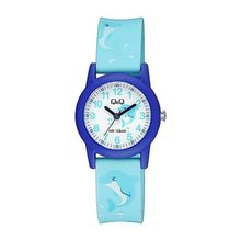 Q&Q V22A-014VY Unisex Çocuk Kol Saati