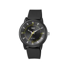 Q&Q V29A-003VY Unisex Siyah Renkli Kol Saati