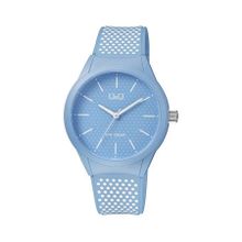 Q&Q VR28J033Y Mavi Unisex Kol Saati
