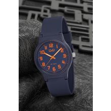 Q&Q VS05J012Y Su Geçirmez Lacivert Unisex Kol Saati
