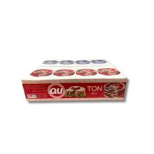 Qu 160 gr Acılı Ton Balığı