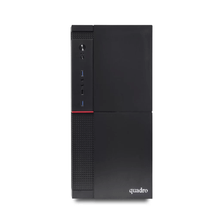 Quadro DHA-34424 i5-3470 4GB RAM 240GB SSD ONB VGA Freedos Masaüstü Bilgisayar