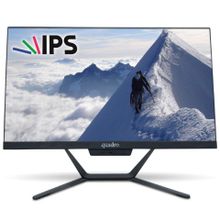 Quadro H6124-34825 Siyah Ci5-3470T 2.9 Ghz 8 GB Ram 256 GB SSD 23.8 inç Monitör Pc