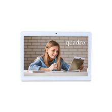 Quadro Soft Touch 102 32GB 10.1 inç Tablet PC