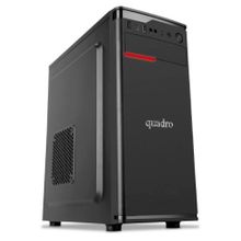 Quadro Solid DHA-44825 i5-4460 8GB Ram 256GB SSD FreeDos Masaüstü Bilgisayar