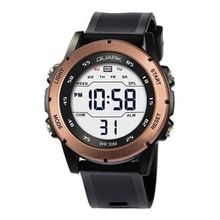 Quark QU-8106GC-3 Erkek Kol Saati