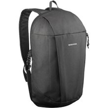 Quechua 10 L Siyah NH 100 Doğa Yürüyüşü Sırt Çantası