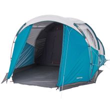 Quechua Arpenaz 4.1 Fresh Black 4 Kişilik Kamp Çadırı