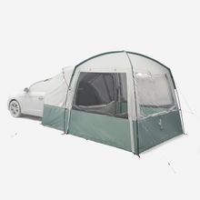 Quechua Car Connect Fresh Araba Bagaj Kapısına Uygun Çadır