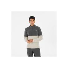 Quechua MH500 Bej Erkek Outdoor Polar