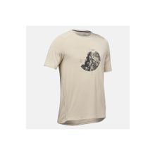 Quechua MH500 Outdoor Bej Erkek T-shirt