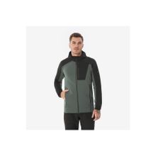 Quechua MH500 Siyah Erkek Outdoor Polar Mont