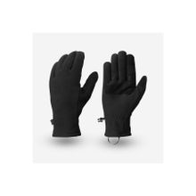 Quechua MT500 Siyah Yetişkin Trekking Dokunmatik Outdoor Polar Eldiven